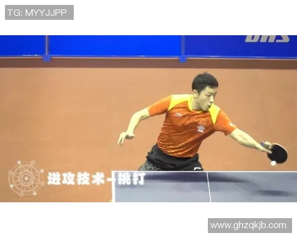 广州乒乓球队在联赛中的灵活战术与表现分析