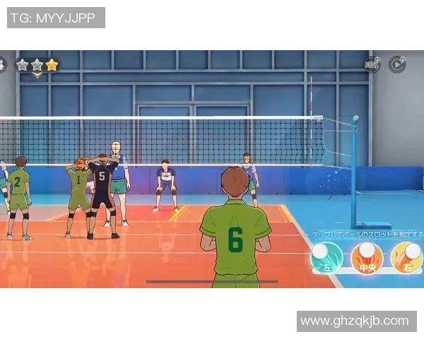 广州排球队的速度之美：探索排球运动的魅力与激情